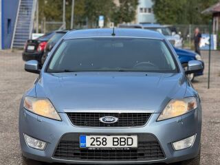 Ford Mondeo 2.0 107kW