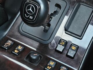 Mercedes-Benz G 500 BRABUS PAKETT 5.0 V8 218kW