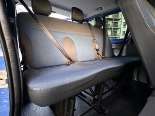 Renault Trafic Long Passenger Pack Clim 2.0 84кВ