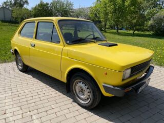 Fiat 127 0.9 33kW