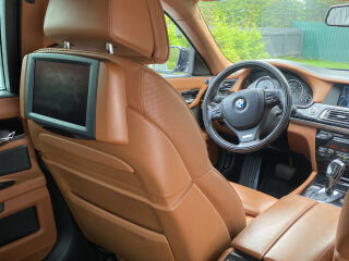 BMW 740 3.0 225kW