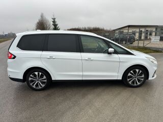 Ford Galaxy Titanium 2.0 140kW
