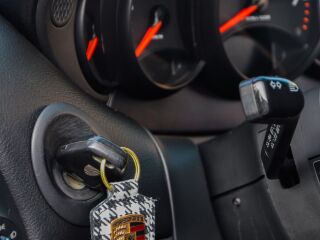 Porsche 911 Carrera 3.4 B6 221kW