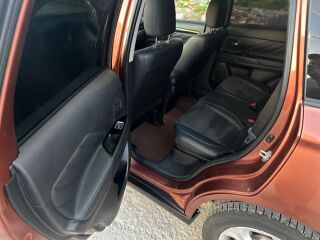 Mitsubishi Outlander 2.0 110кВ