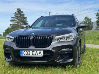 BMW X3 M40d xDrive 3.0 250kW