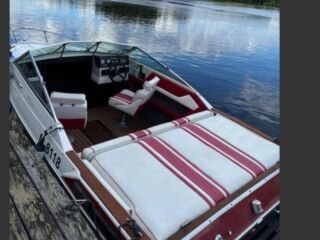 Wellcraft 192 Classic 220 hj 4.3 V6 MerCruiser 4.3 V6 165kW