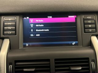 Land Rover Discovery Sport 2.0 132kW