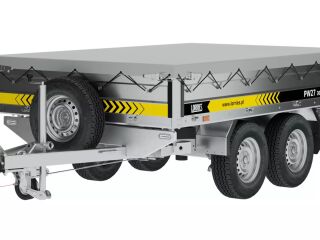 Lorries LORRIES 3-s SUUNAS KALLUTAV KALLURHAAGIS