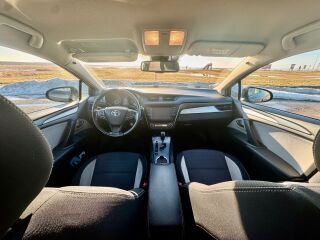 Toyota Avensis 1.8 108kW