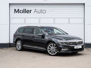 Volkswagen Passat 2.0 110kW