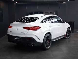 Mercedes-Benz GLE 63 S AMG 4MATIC+ COUPE 4.0 450kW