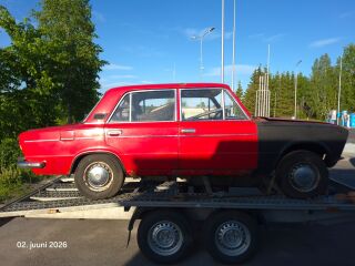 VAZ 2103 1.3 R4 50kW