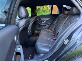 Mercedes-Benz C 300 de AMG Facelift 2.0 143kW