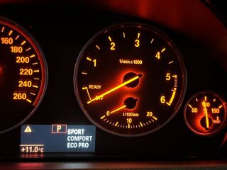 BMW 320 2.0 twin turbo 135kW