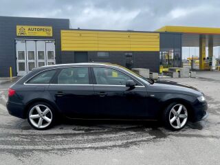 Audi A4 TFSI S-Line 1.8 88kW