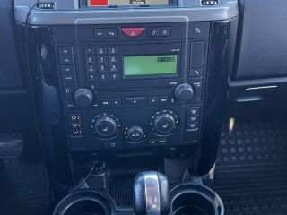 Land Rover Discovery 3 2.7 140kW