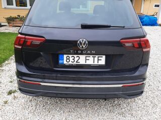 Volkswagen Tiguan Life 1.5 110kW