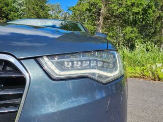 Audi A6 Quattro 3.0 V6 150kW