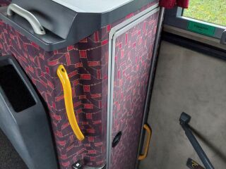 Volvo 9900 B12B 338kW