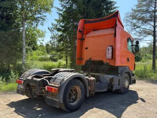 Scania R420 309kW