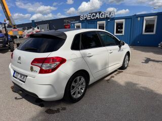 Citroen C4 N1 1.6 68кВ