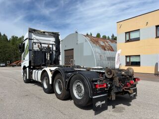 Mercedes-Benz Arocs 8x4*2 EURO6 + JOAB 24T EURO 6 460kW