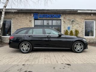 Mercedes-Benz C 220 d T 2.0 143kW