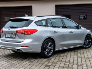 Ford Focus Turnier ST-LINE 1.5 R4 88кВ