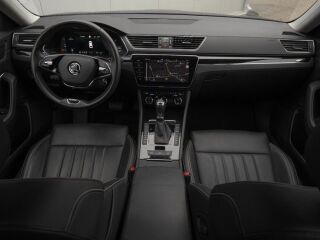 Skoda Superb 1.4 160kW