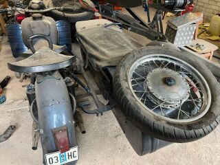 K KMZ K650 24kW