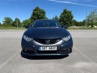 Honda Civic 1.8 104кВ