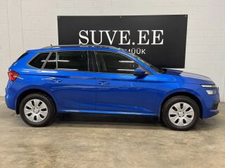 Skoda Kamiq Active Plus 1.0 DLA 81kW