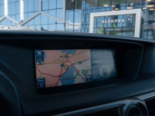 Lexus GS 450h Executive + Mark Levinson 3.5 V6 215kW