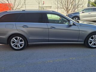 Mercedes-Benz E 220 Avantgarde 2.1 125kW