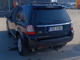 Land Rover Freelander 2.2 110kW