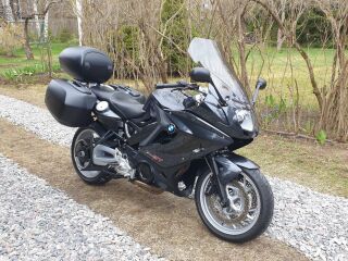 BMW F 800 GT R2 66kW