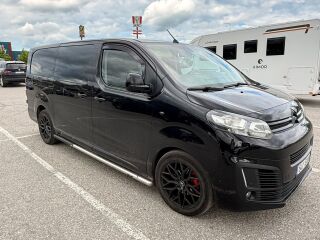 Citroen Jumpy 2.0 130kW