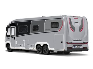 Dethleffs Globetrotter XL I 7850-2 EB 2.3 132kW