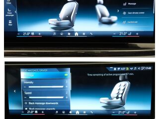 BMW i7 xDrive60  M Sportpakett Pro Executive 400kW