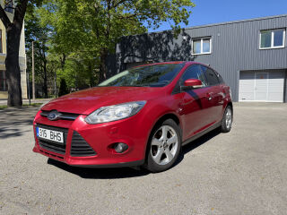 Ford Focus 1.6 92kW