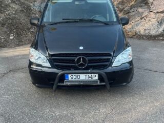 Mercedes-Benz Vito 2.1 120kW