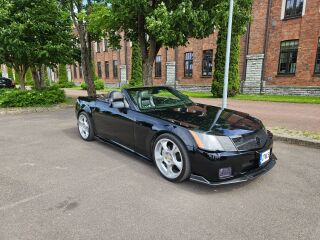 Cadillac XLR 4.6 V8 Northstar 240кВ