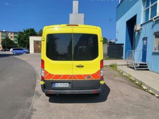 Ford Transit Ambulannce 2 Stryker 2.2 114кВ