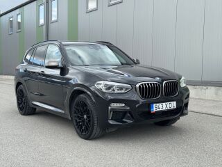 BMW X3 M40d xDrive 3.0 240кВ