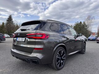 BMW X5 xDrive30d M-Sportpakett 3.0 210kW