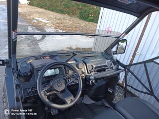 Can-Am Traxter XU10 T V2 61kW