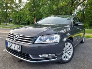 Volkswagen Passat 2.0 103kW