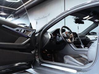BMW M850 i xDrive Coupe 4.4 390кВ