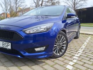 Ford Focus Eco Boost ST-Line 1.0 92кВ