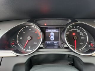 Audi A5 Quattro 3.0 V6 TDI 176kW